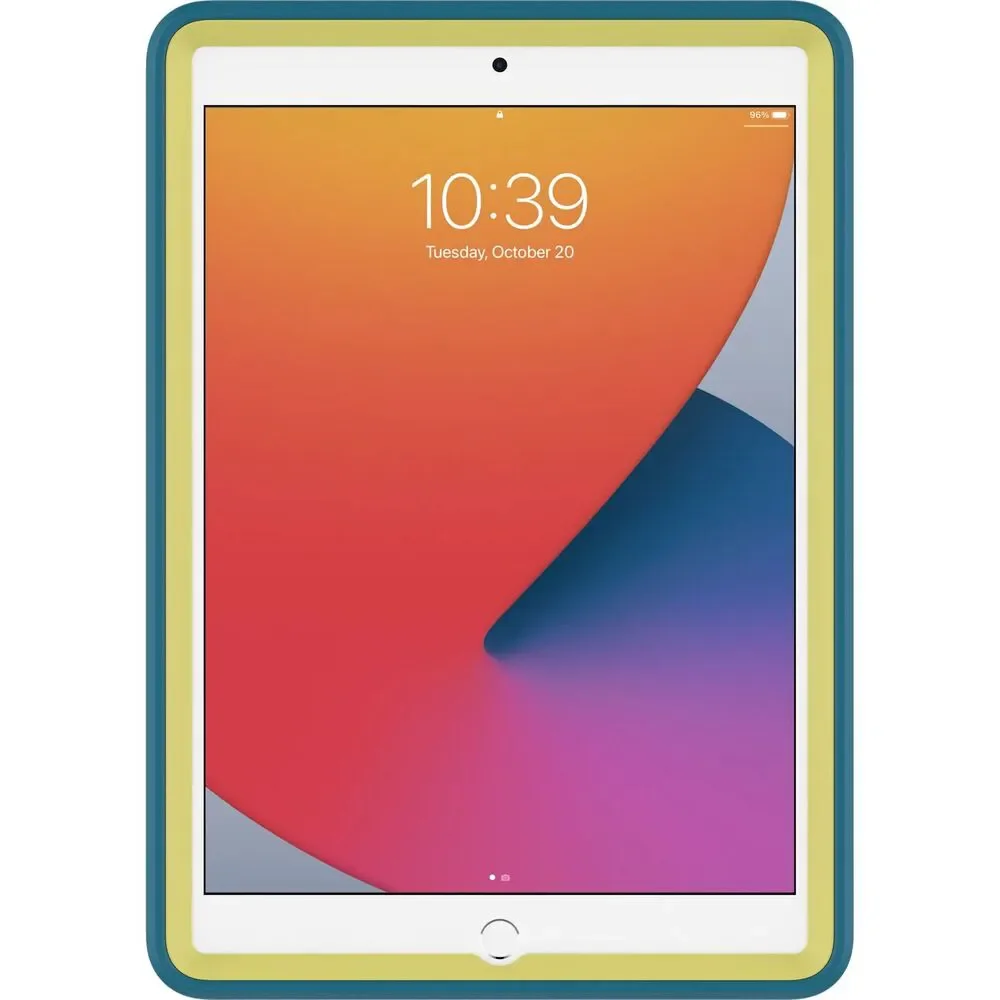 OtterBox - Kids EasyGrab Tablet Case for Apple iPad (7th, 8th, 9th gen)